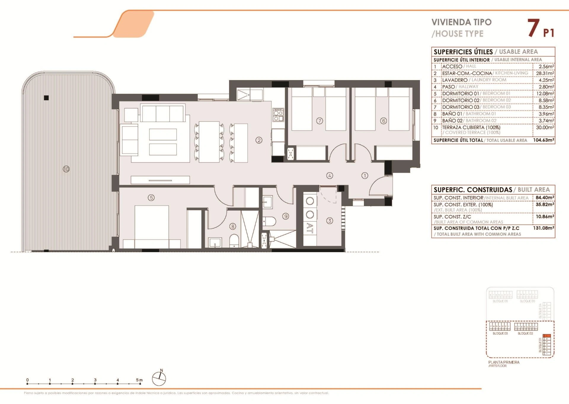 Appartement te verkoop in Torrevieja