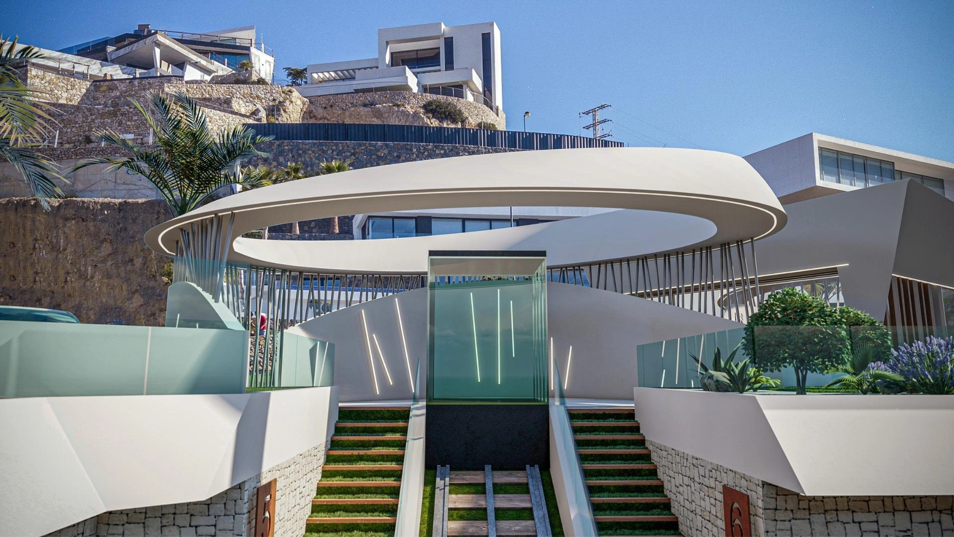 Appartement te verkoop in Calpe