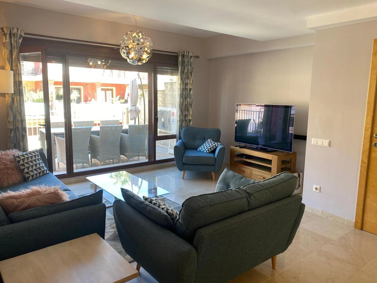 Apartment for sale in Benissa Costa