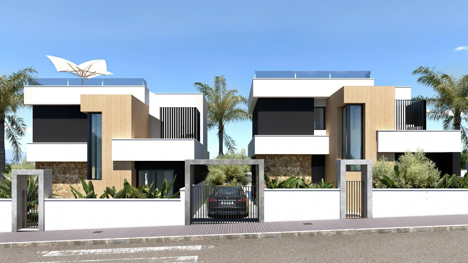 Villa for sale in Ciudad Quesada