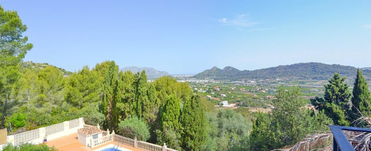 Villa in vendita a Pedreguer