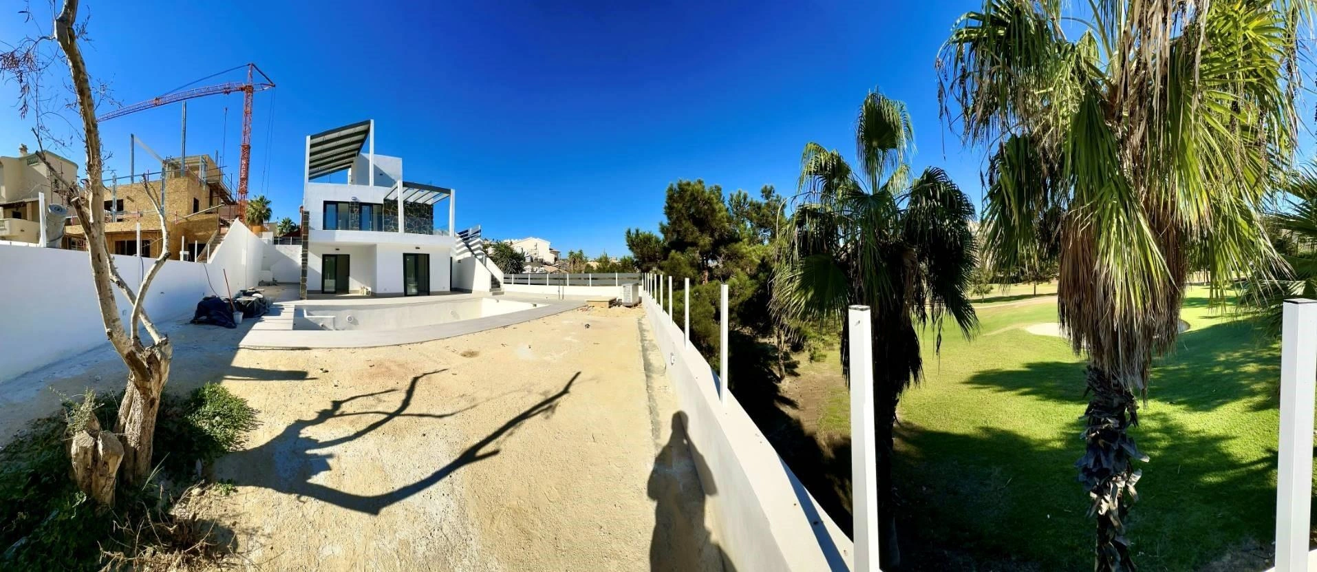 Villa for sale in Rojales