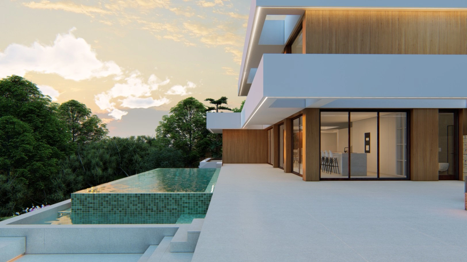 Villa for sale in Altea