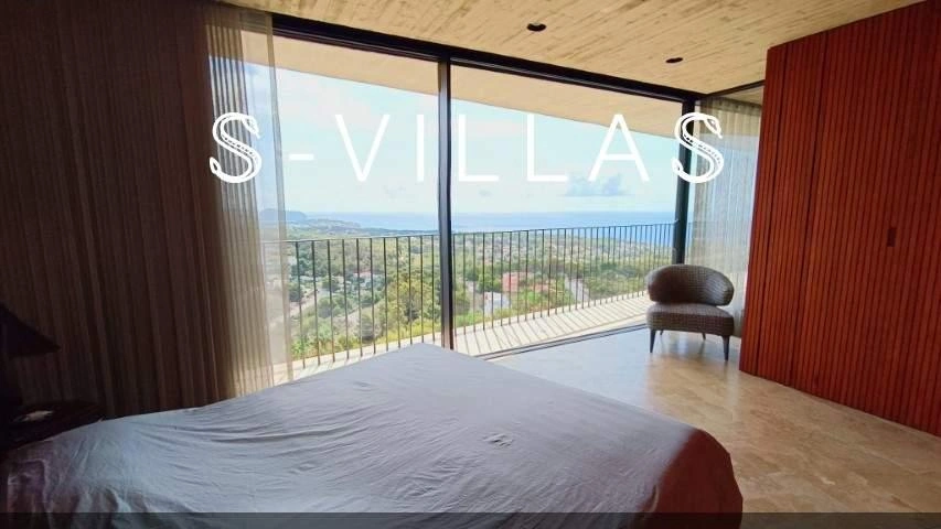 Racó de Galeno in Benissa - Exclusive villa for sale.