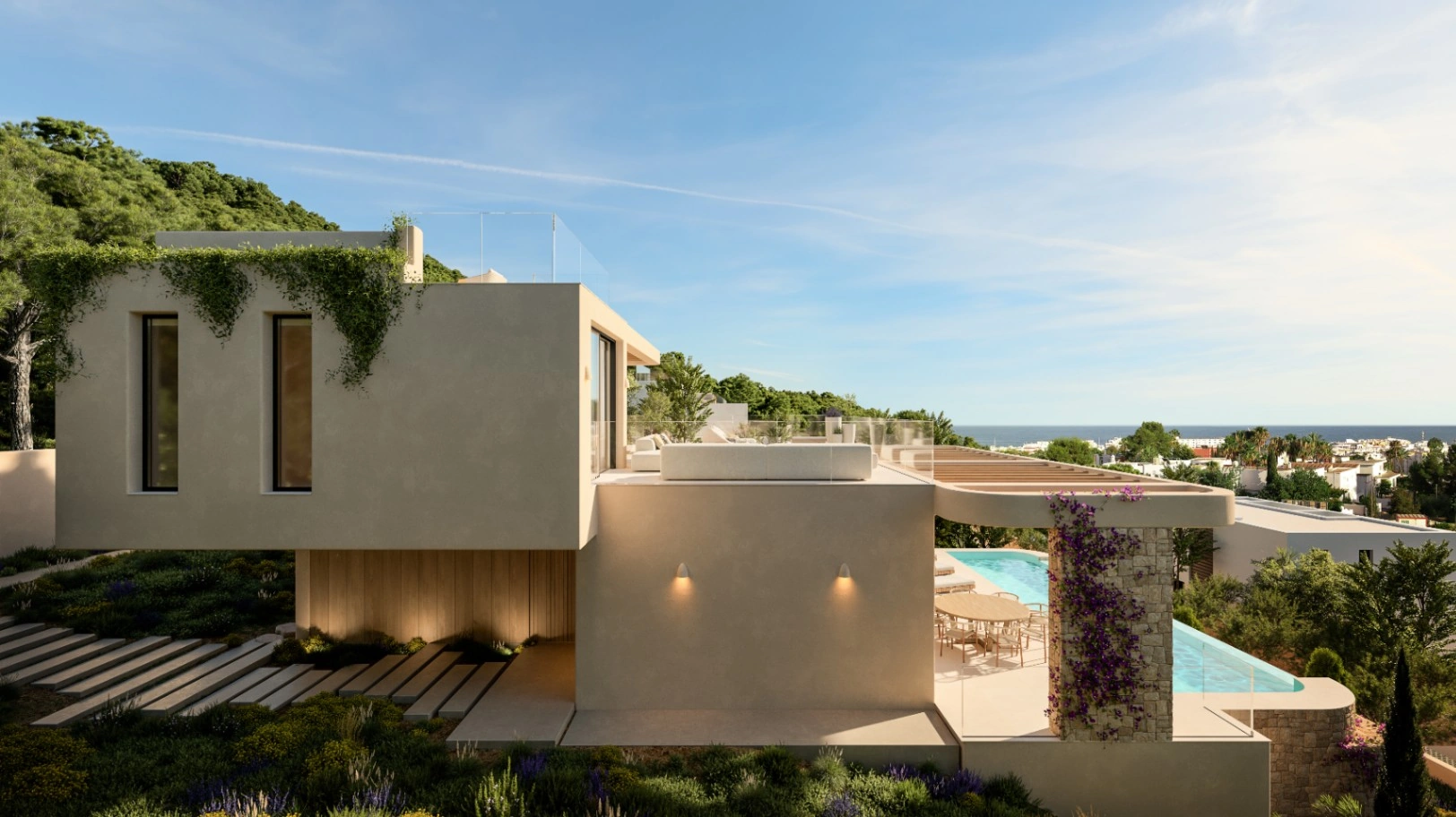 Villa for sale in Santa Eulalia Del Río