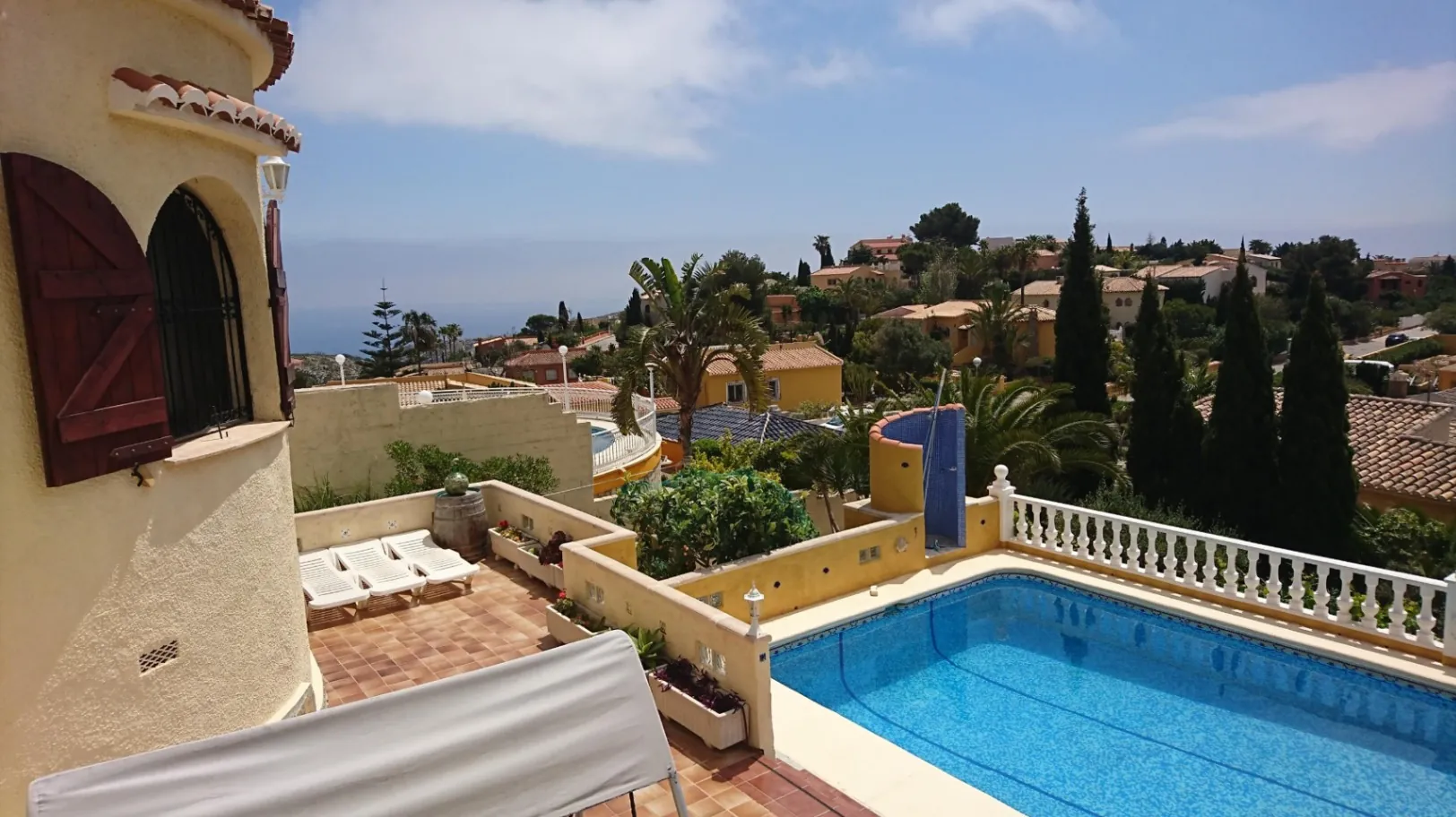 Villa à la vente à Benitachell