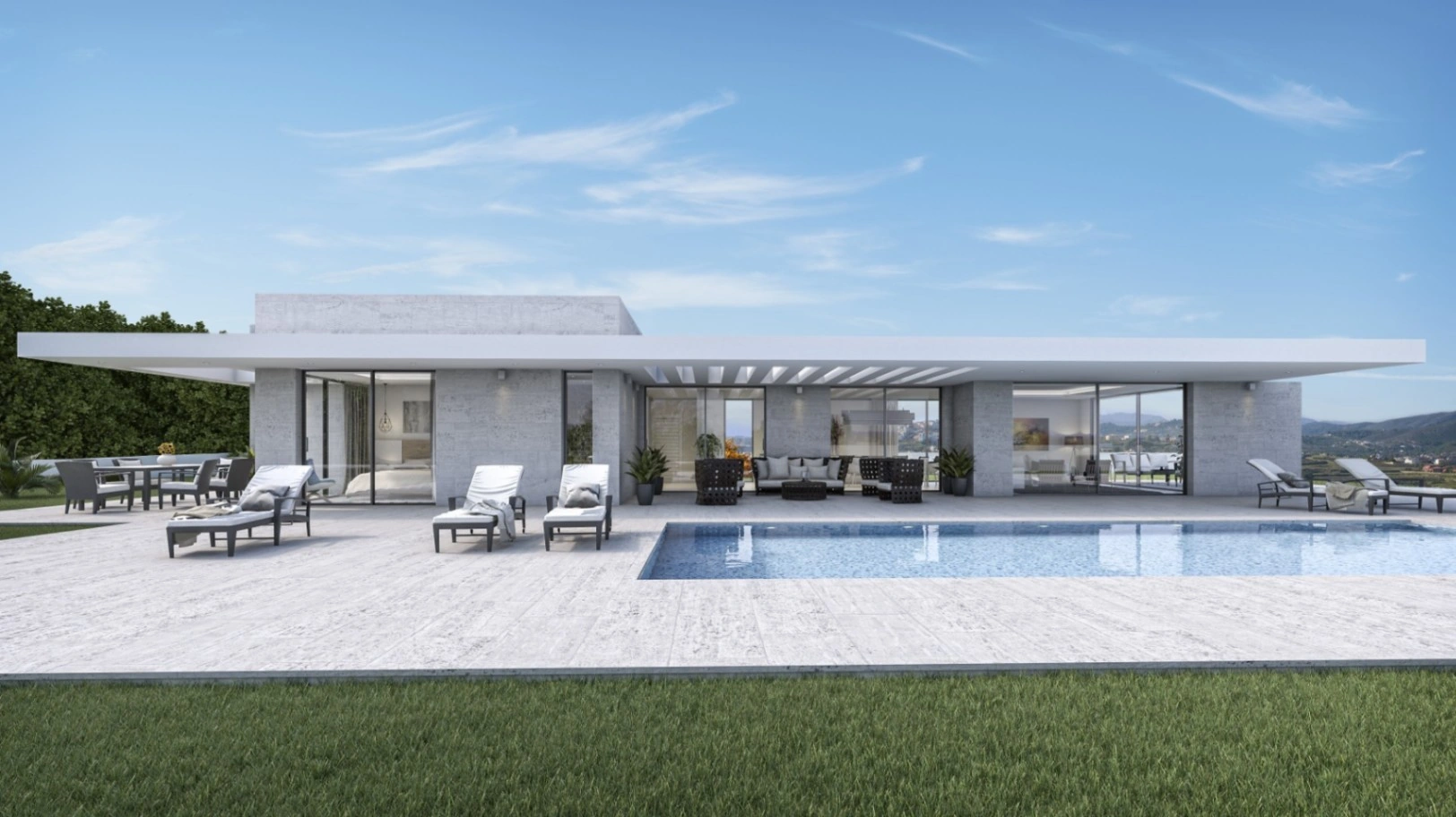 Villa zum verkauf in Jávea