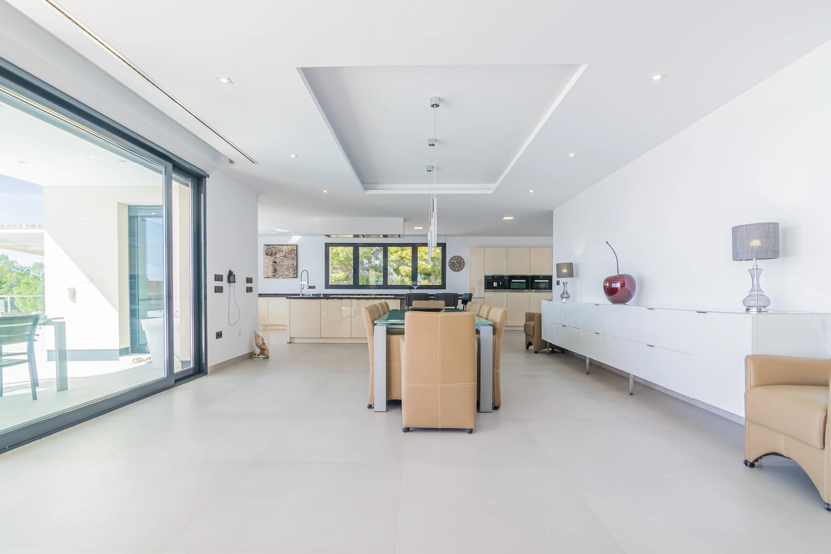 Villa for sale in Altea