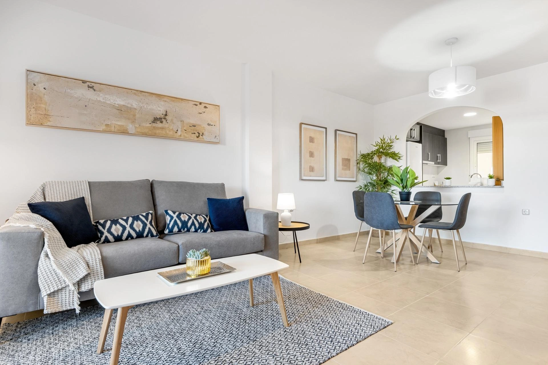 Lägenhet till försäljning i Orihuela Costa