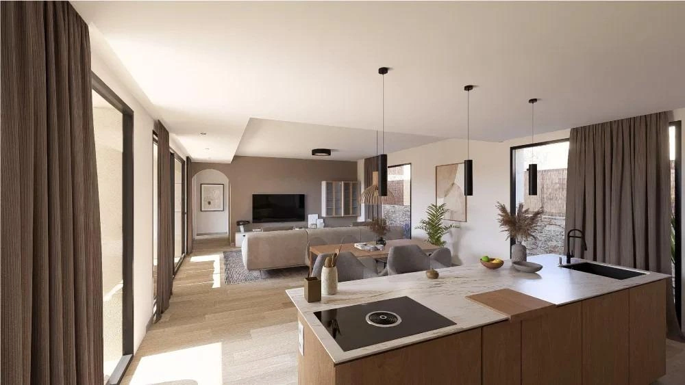 Villa for sale in Baños Y Mendigo