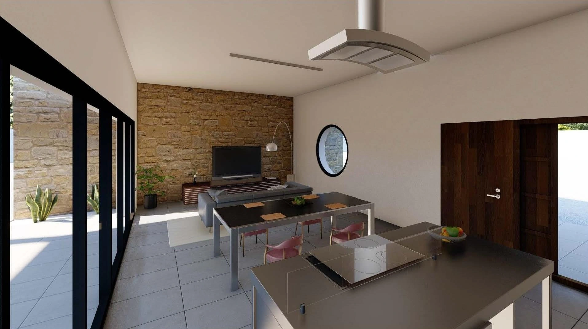 Villa for sale in Pinoso