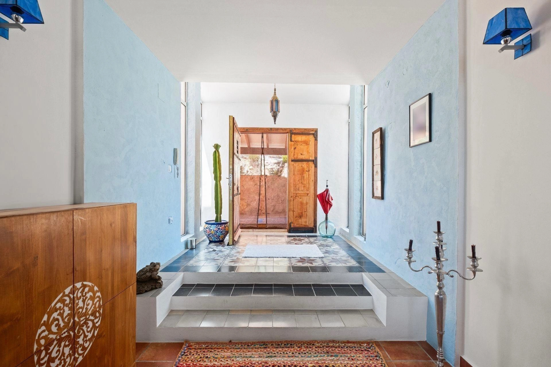 Villa for sale in Altea