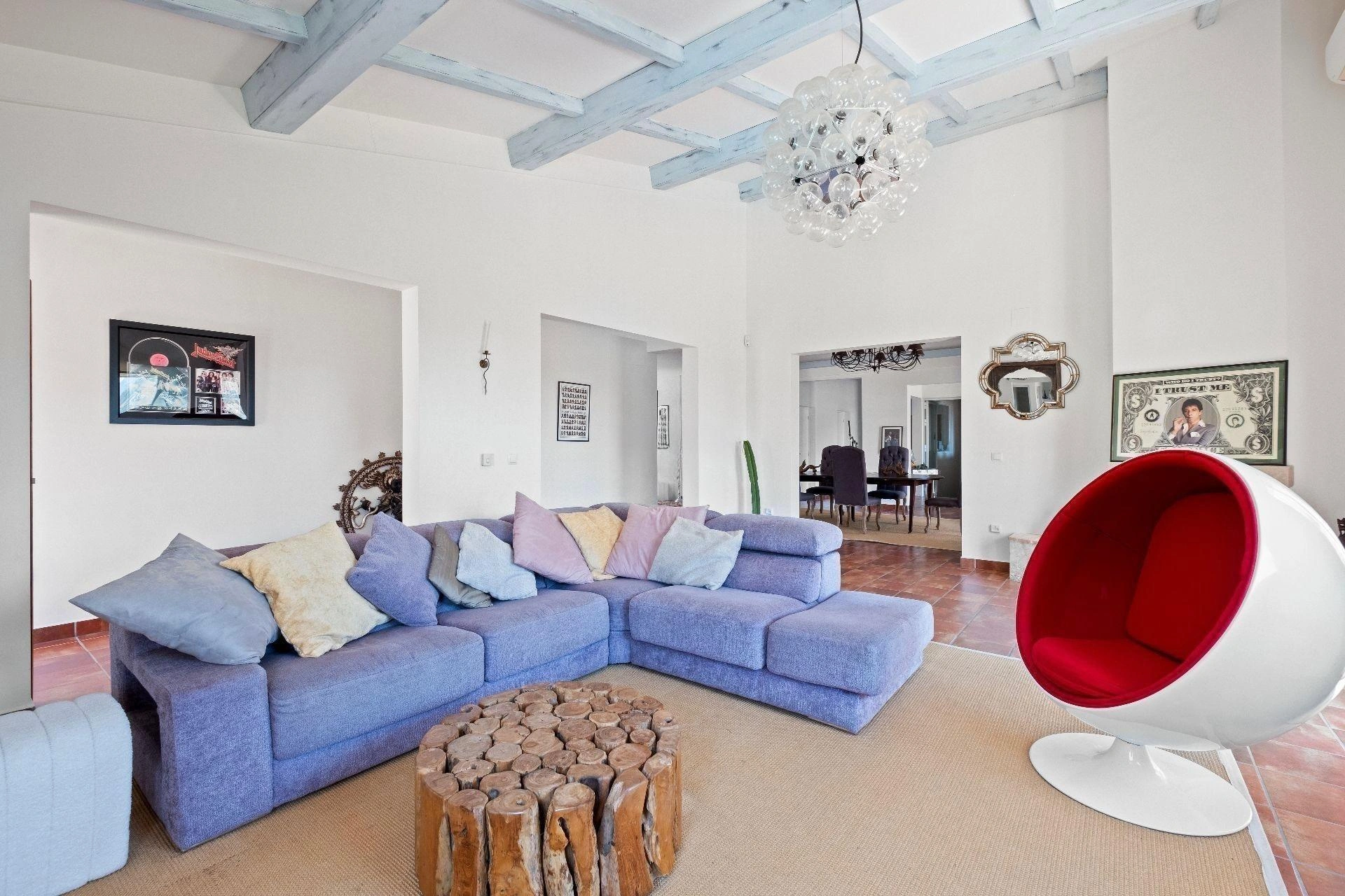 Villa for sale in Altea