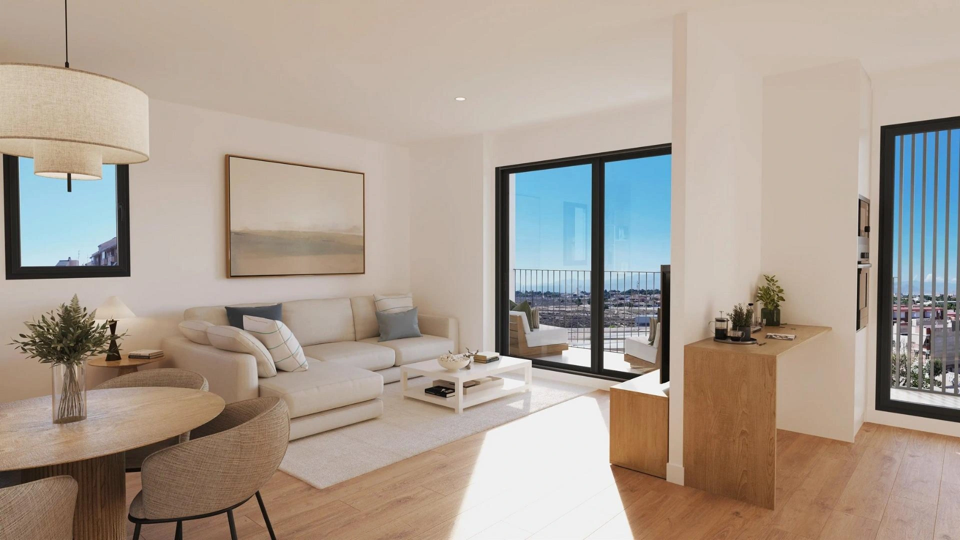 Apartamento en venta en Alicante