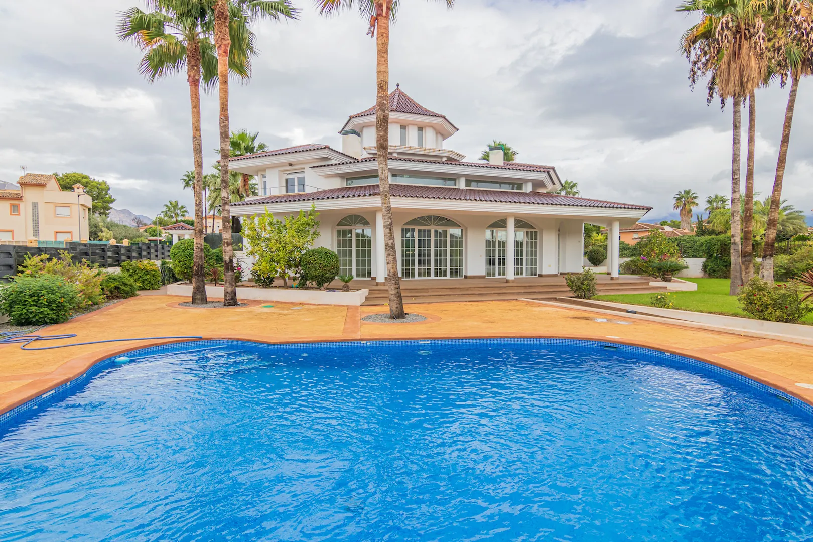 Villa for sale in Alfàs Del Pí