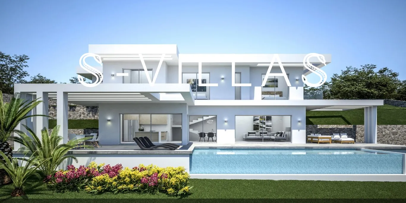 Se vende Jávea/Xàbia - Villa Surora