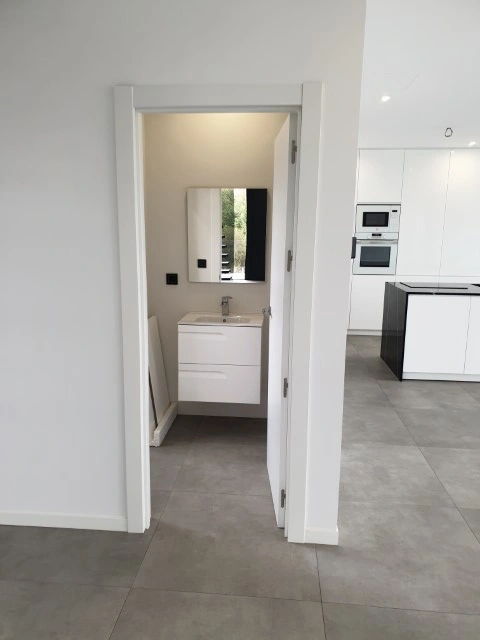 Enchinent Calpe - Villa for sale - New construction.