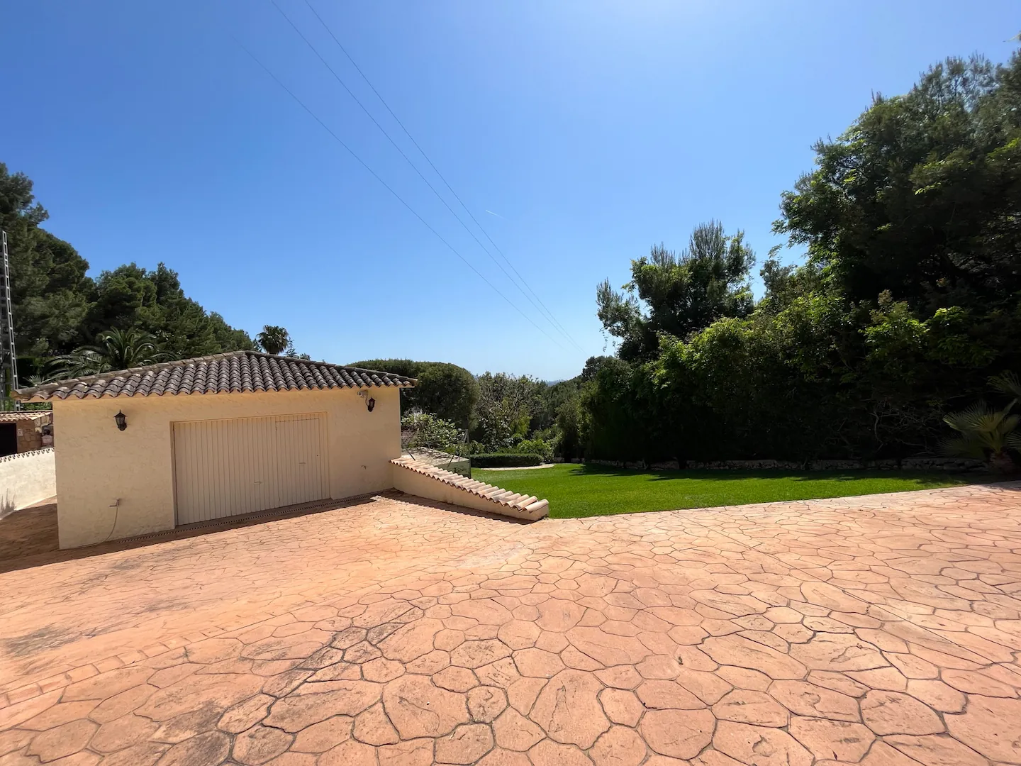 Villa for sale in Altea