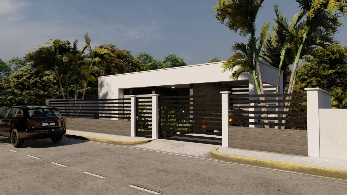 Villa for sale in Fortuna
