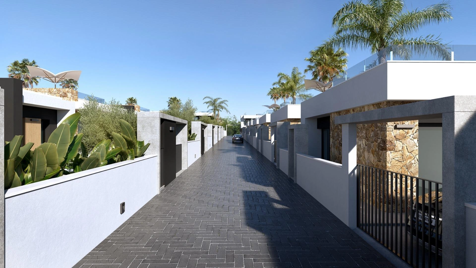 Villa for sale in Ciudad Quesada