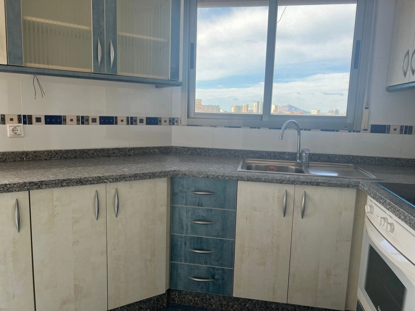 Apartment for sale in Calpe