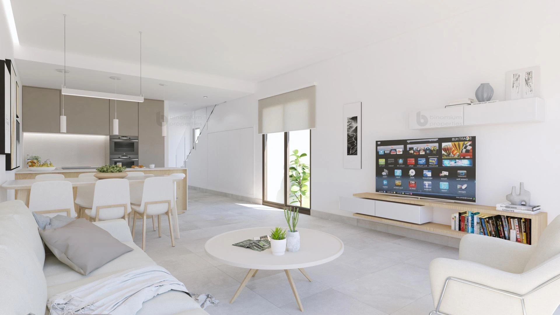 Villa til salg i Pilar De La Horadada