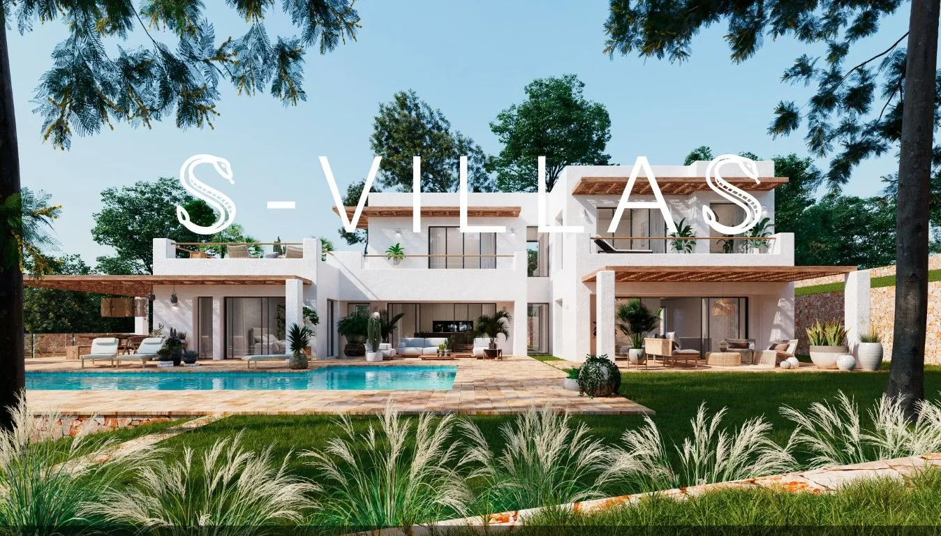 Ibiza style: Villa Saya in Jávea.