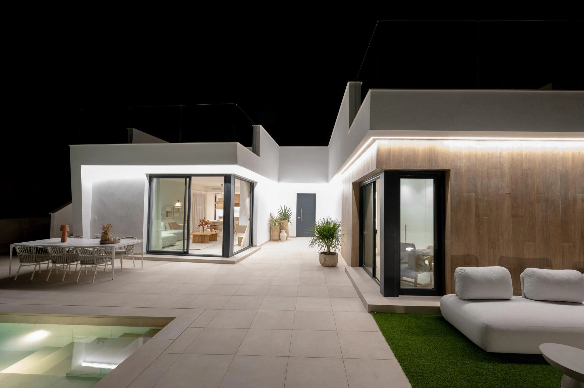 Villa for sale in Baños Y Mendigo
