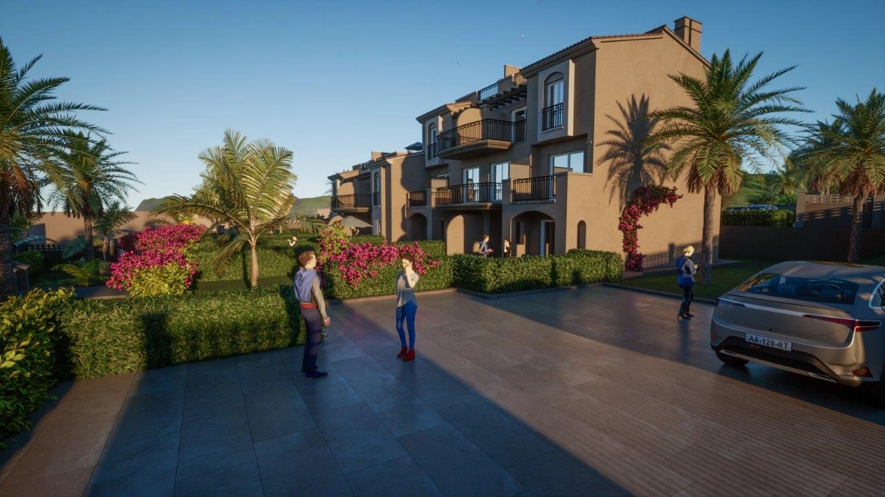 Apartment for sale in Denia