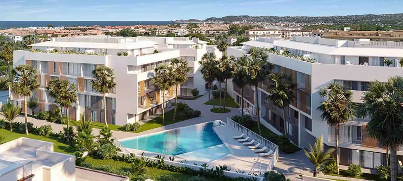 Appartement te verkoop in Jávea Xàbia