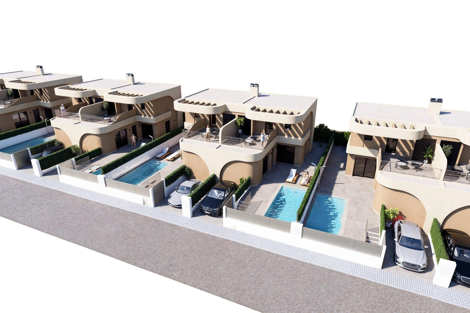 Villa for sale in Daya Nueva