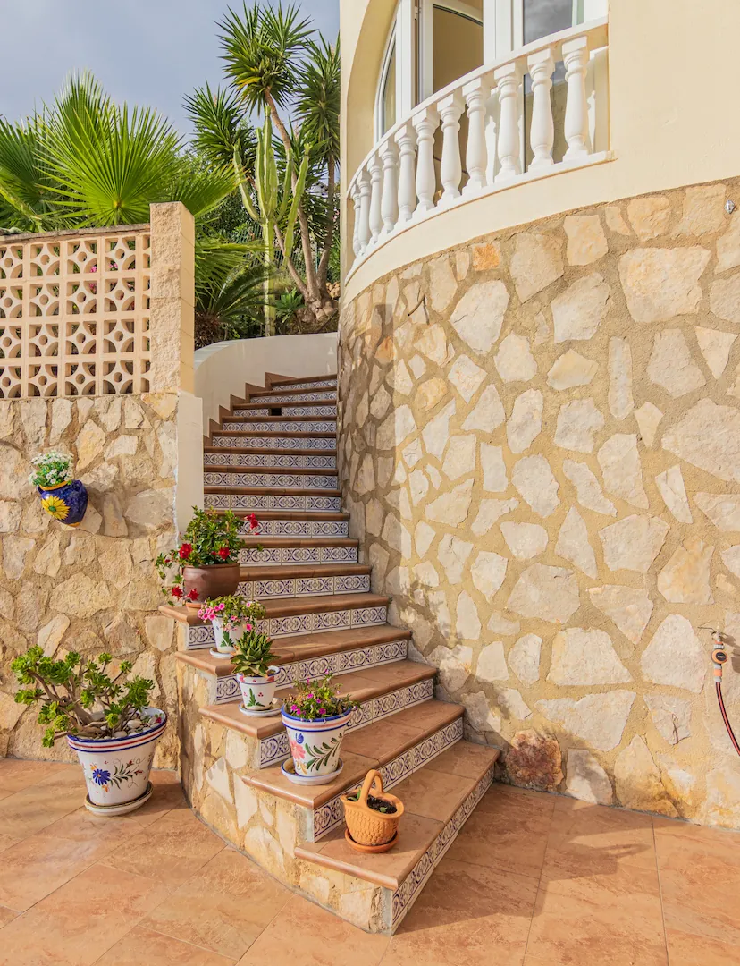 Chalet/Villa en venta en La Nucía