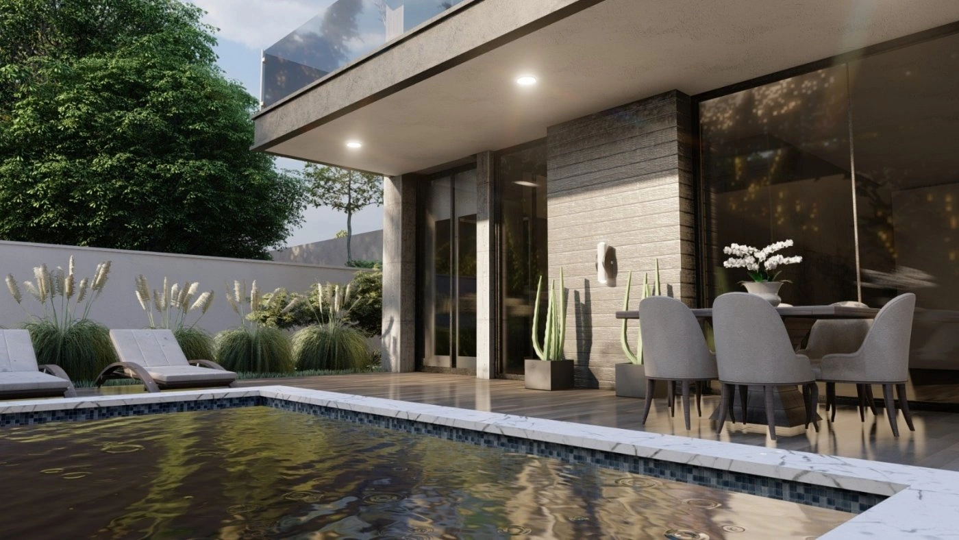 Villa for sale in Fortuna