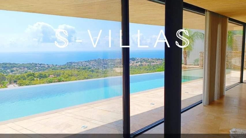 Racó de Galeno in Benissa - Exclusive villa for sale.