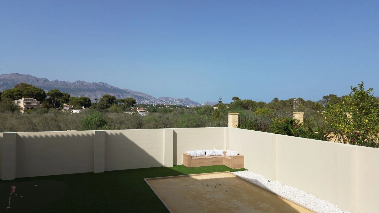 Villa til salg i Alfas Del Pi