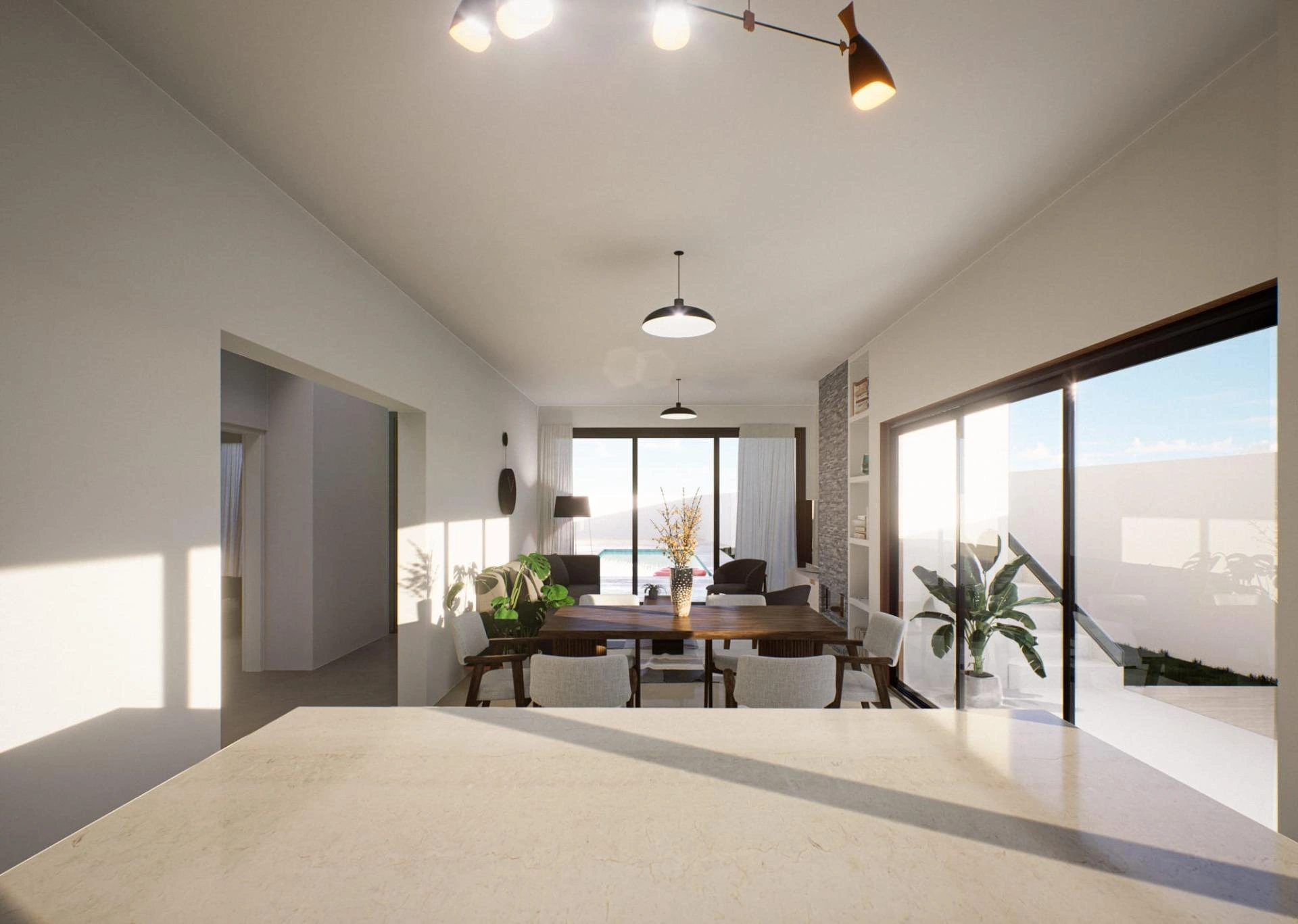 Villa for sale in Fortuna