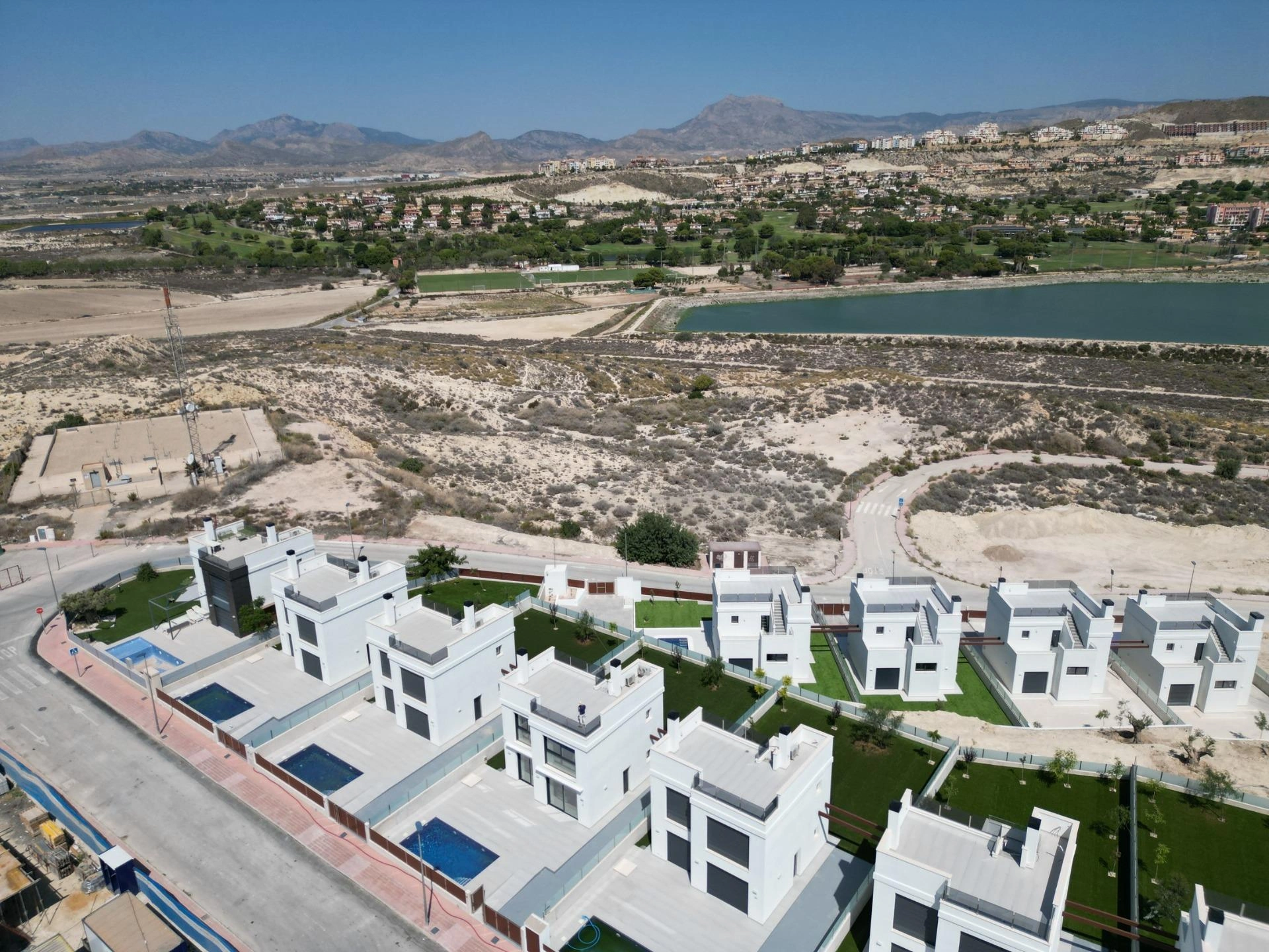 Villa for sale in Mutxamel