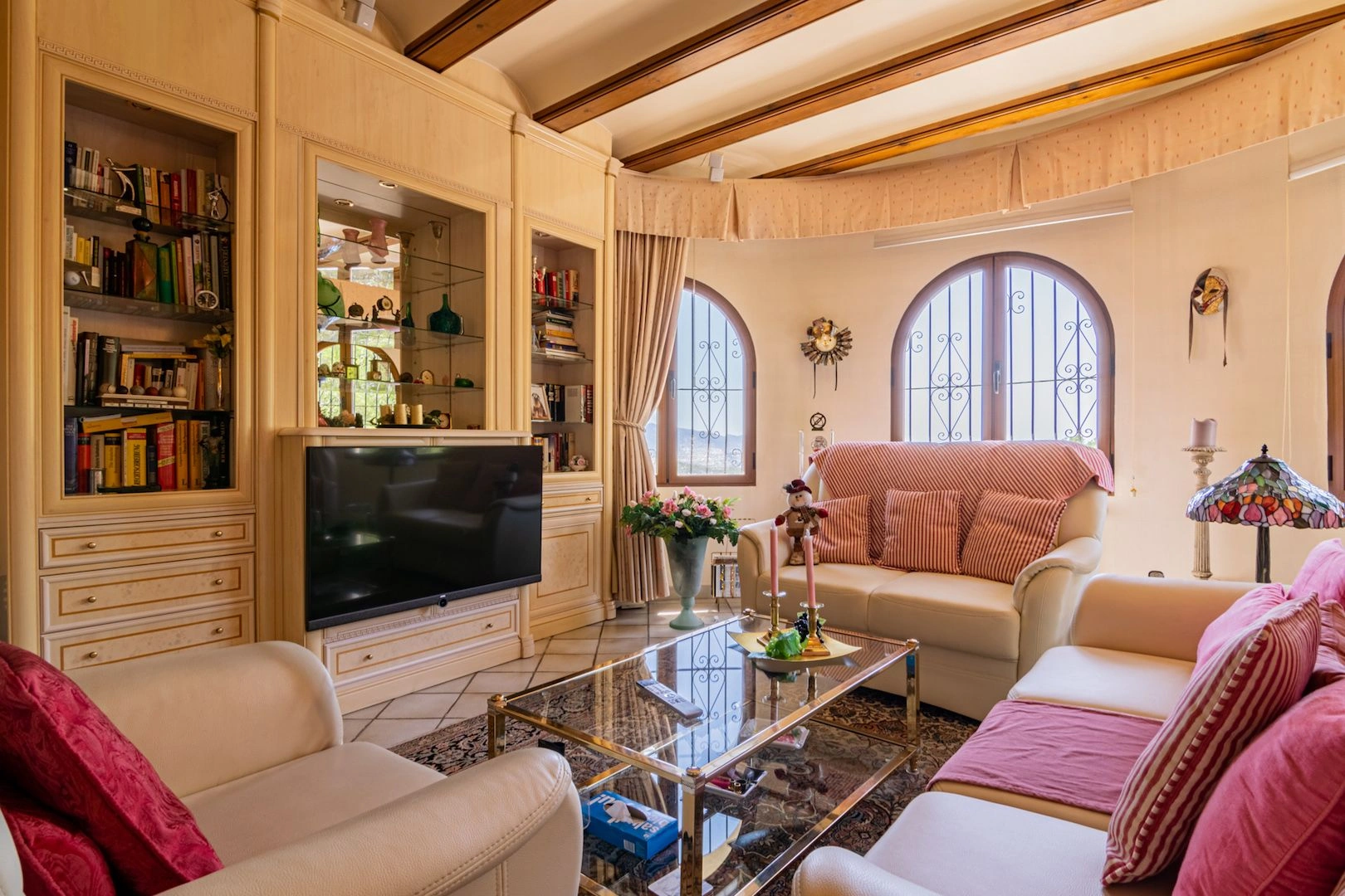 Villa for sale in Altea