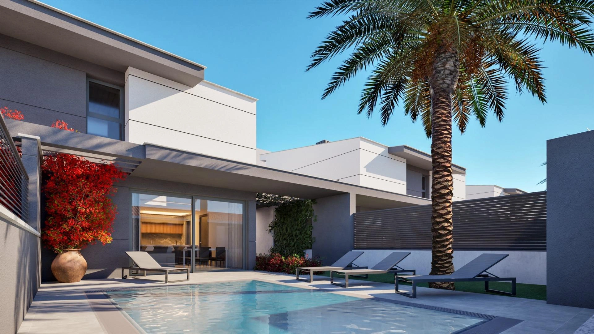 Chalet/Villa en venta en Los Nietos