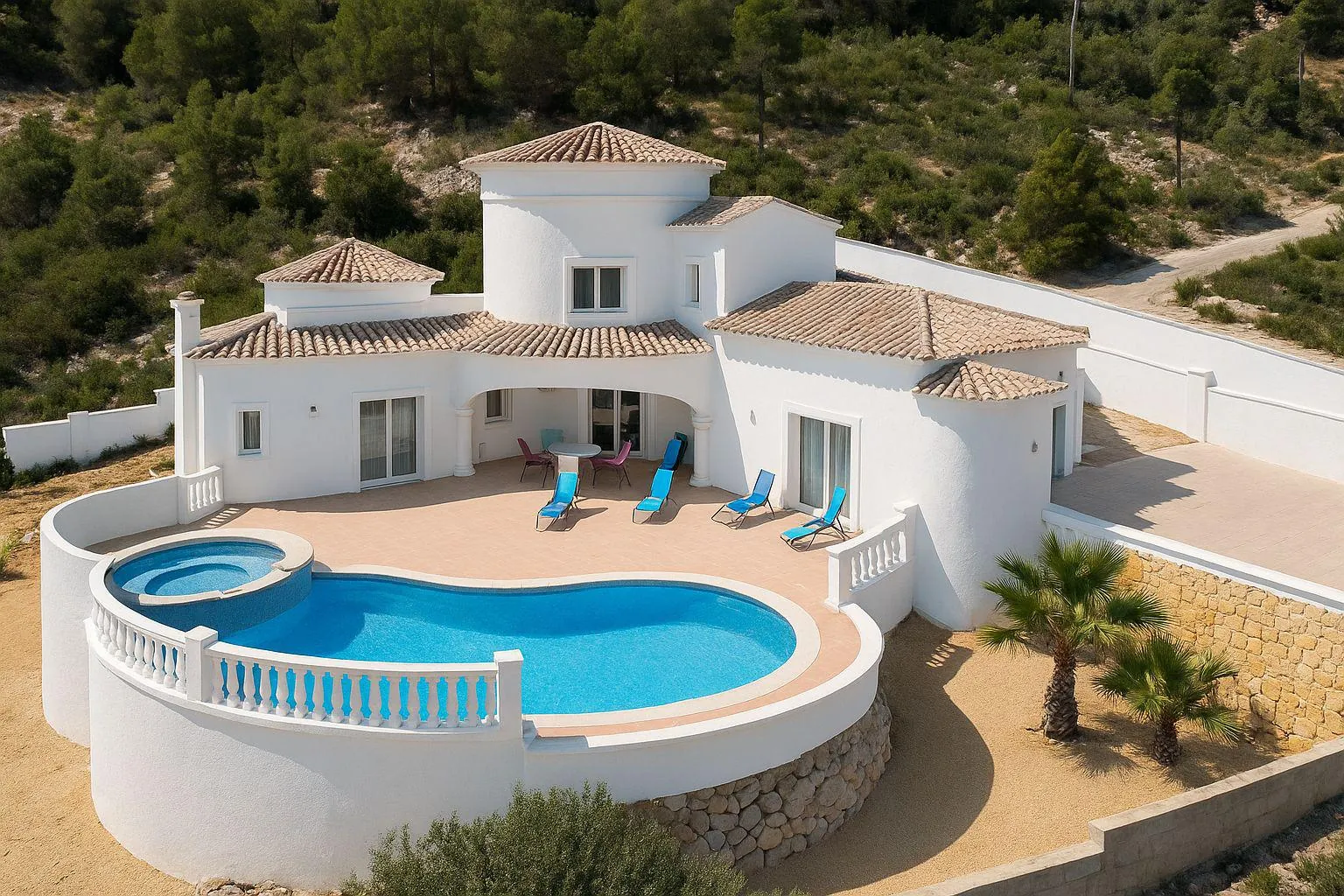 Villa zum verkauf in Javea