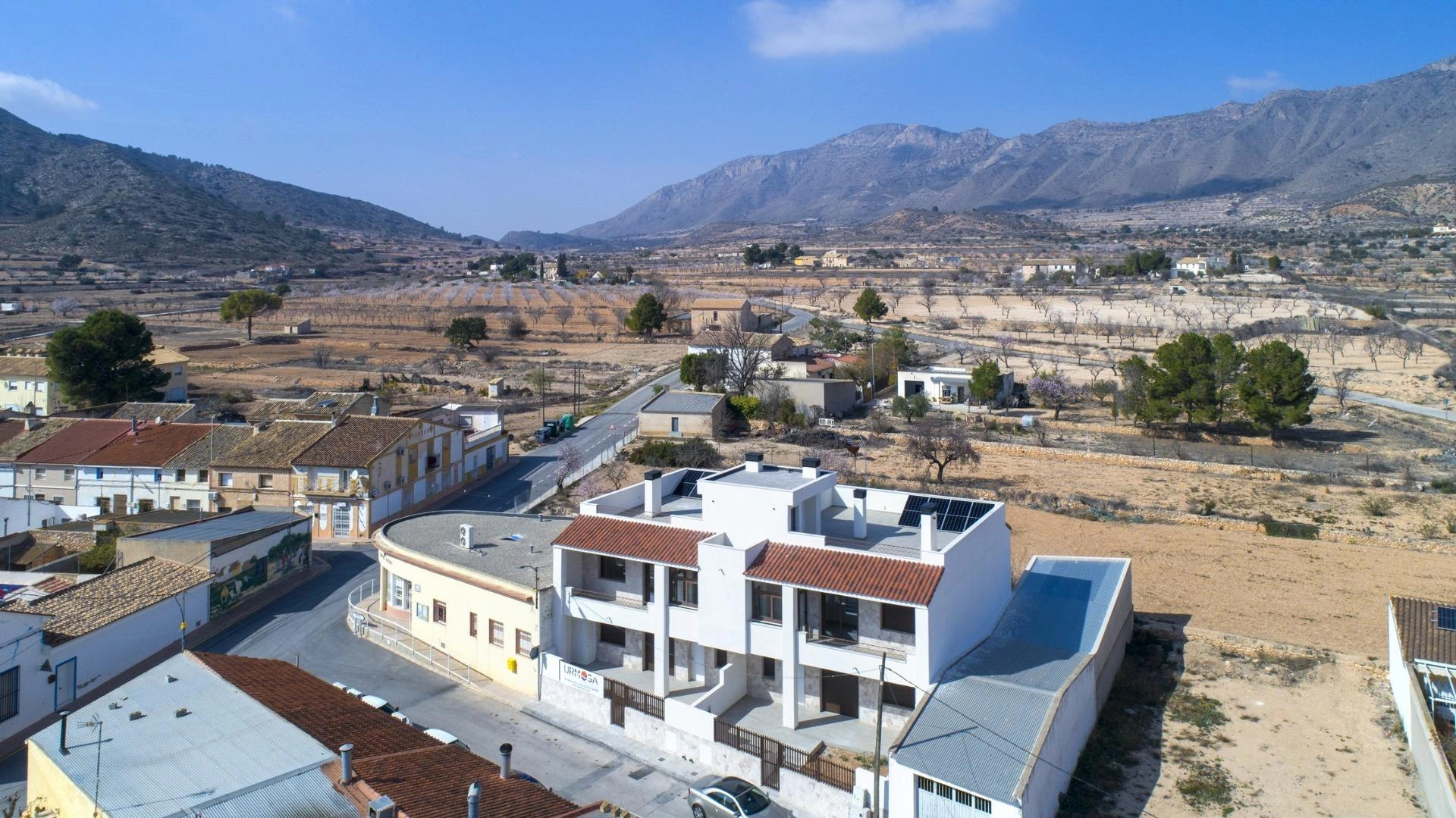 Terraced house for sale in Hondón De Las Nieves