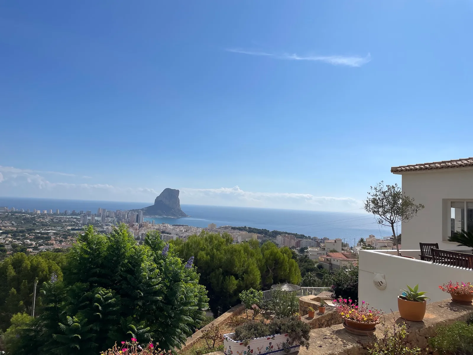 Villa te verkoop in Calpe