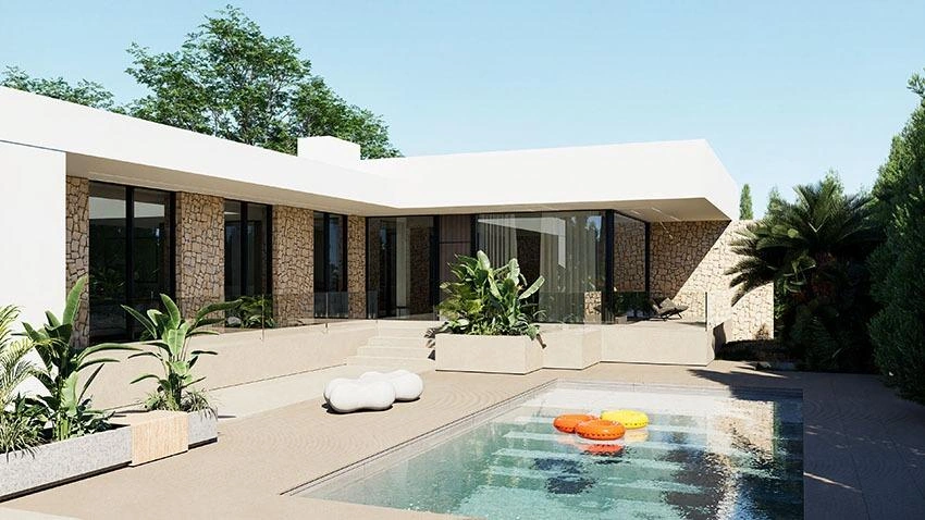 Villa for sale in Torrevieja