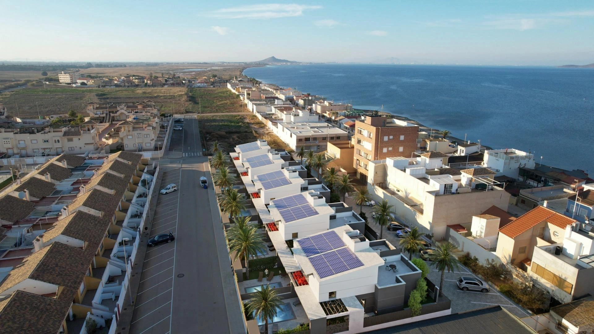 Chalet/Villa en venta en Los Nietos
