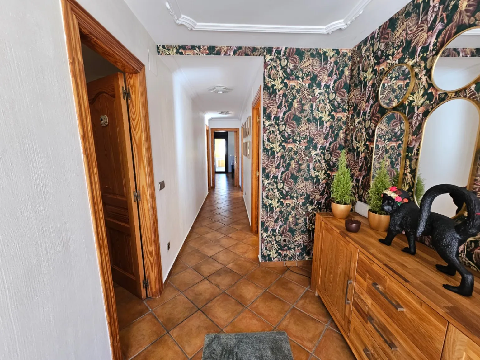Chalet in Callosa in an oasis of tranquility