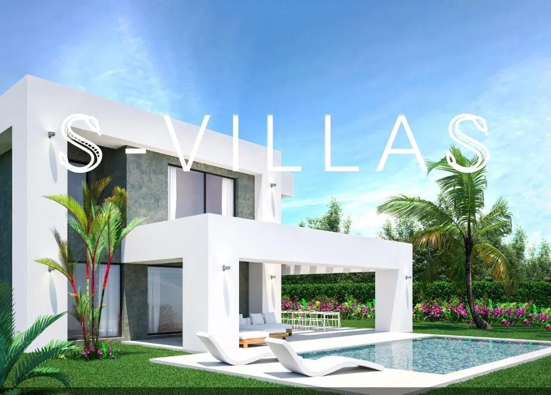 For sale Monte Olimpo, Javea - Villa Segia