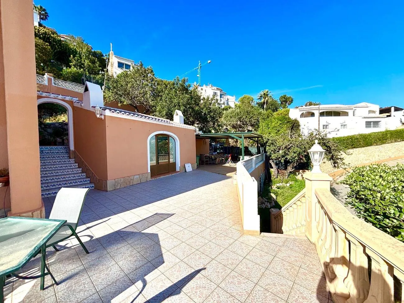 Villa for sale in Javea