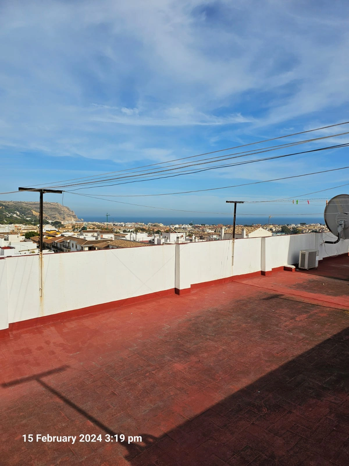 Apartment for sale in Javea