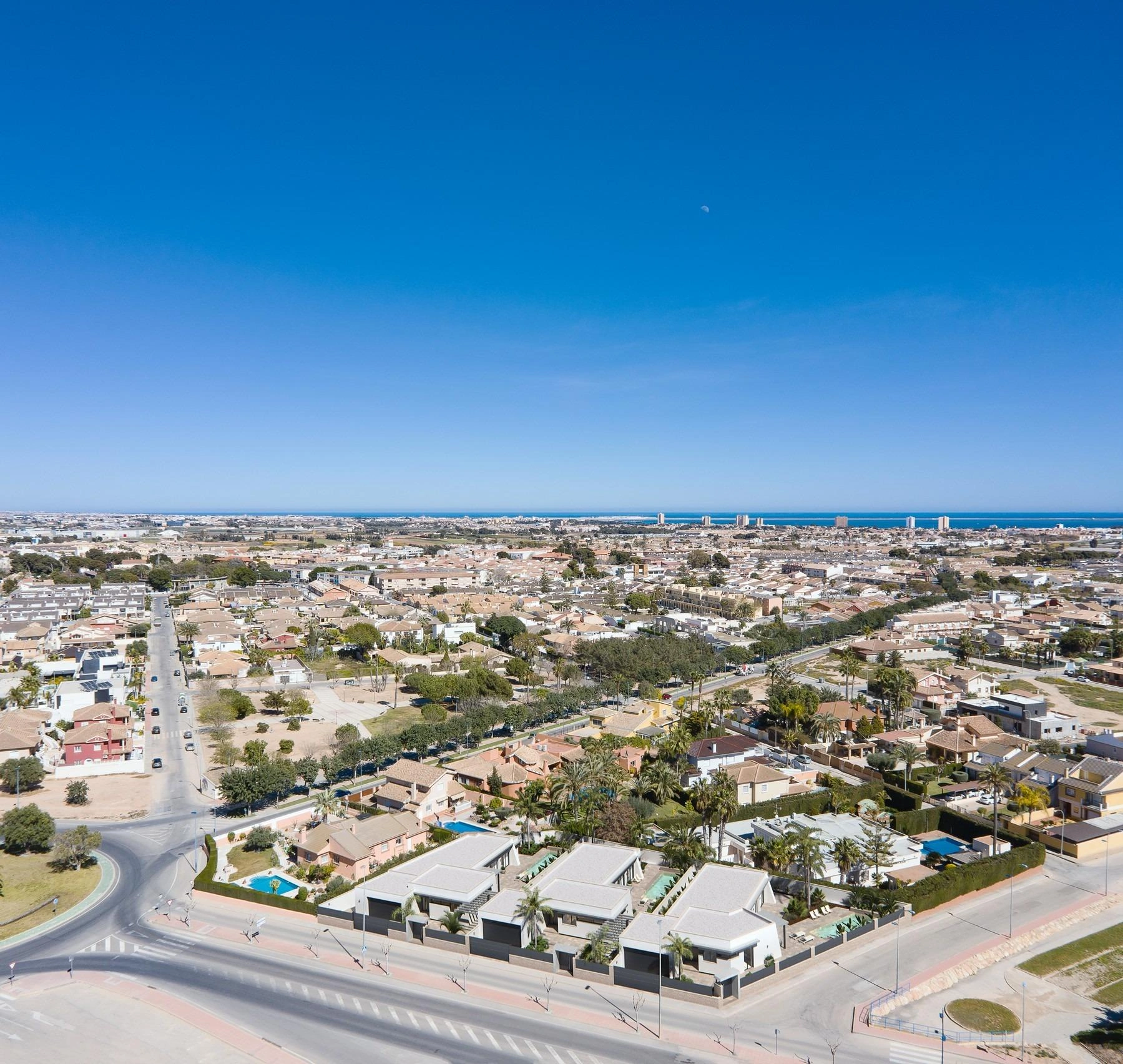 Villa for sale in San Javier