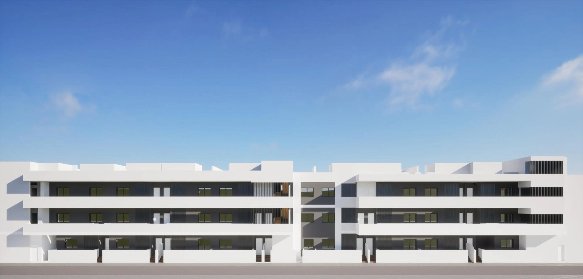 Appartement à la vente à Benijofar